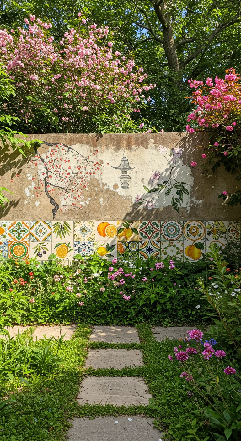 15. Cultural Inspirations: Global Styles for Local Gardens
