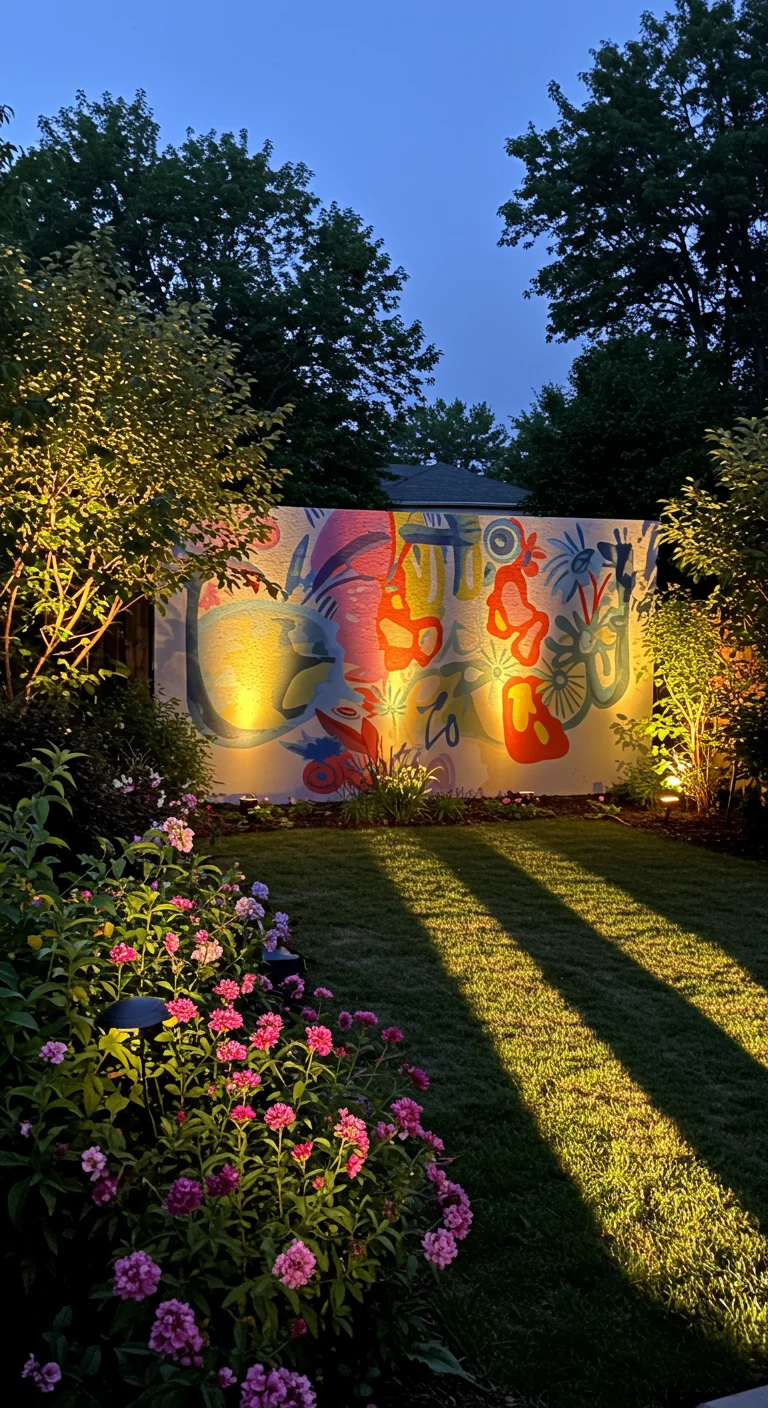 26. Sun and Shadow: Using Light to Enhance Wall Art