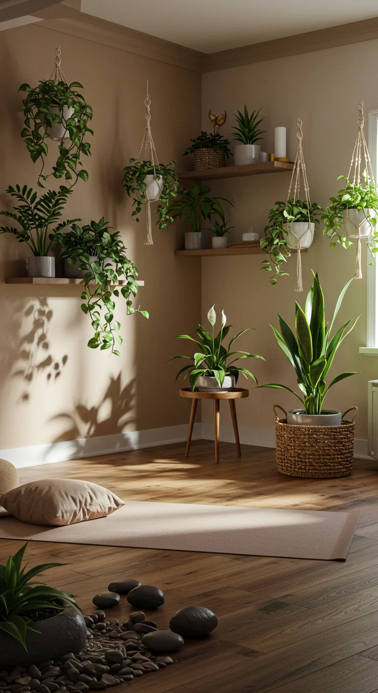 1. Embracing Nature: Indoor Plants to Elevate Your Space