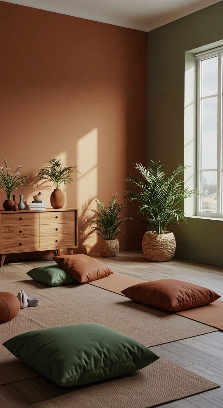 2. Earthy Color Palettes: Finding Your Perfect Boho Hues