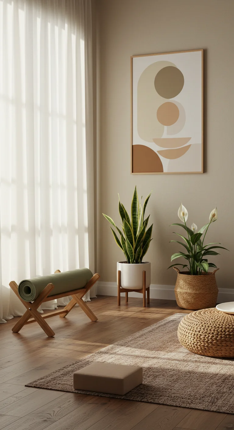 6. The Power of Minimalism: Less is More in Boho Design