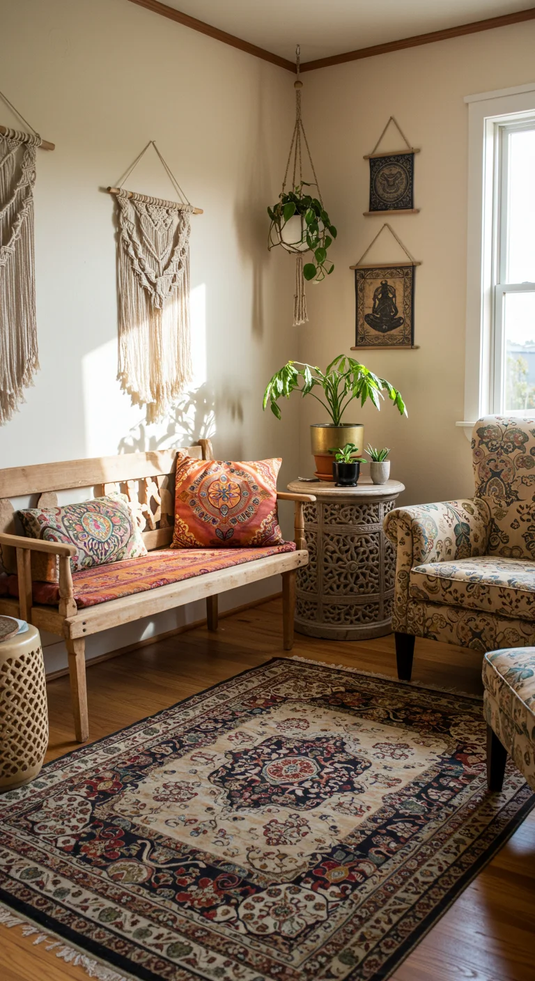 7. Vintage Furniture: Unique Pieces to Add Character