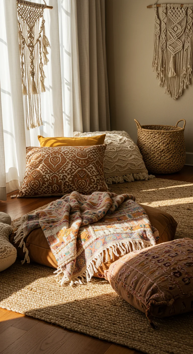 16. Layering Textures: Combining Fabrics for Depth