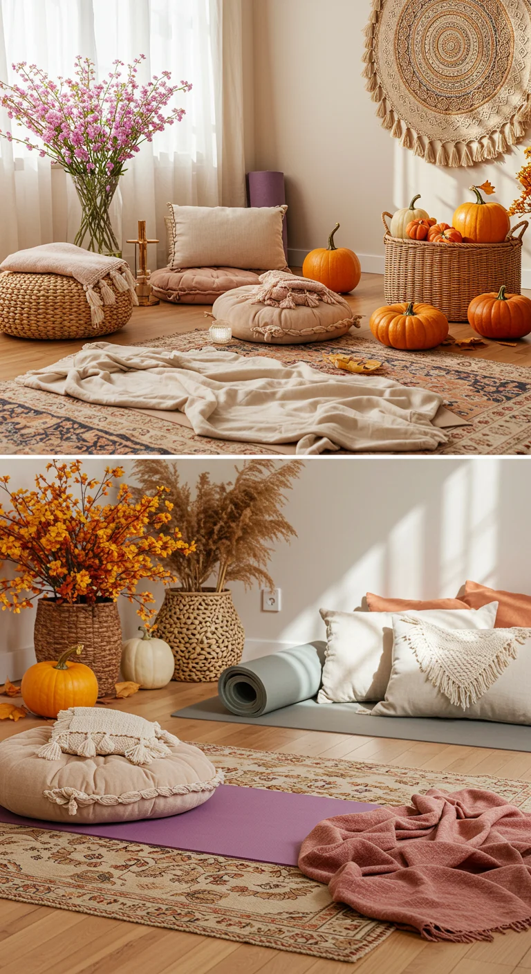 22. Seasonal Decor: Changing Your Space with the Seasons