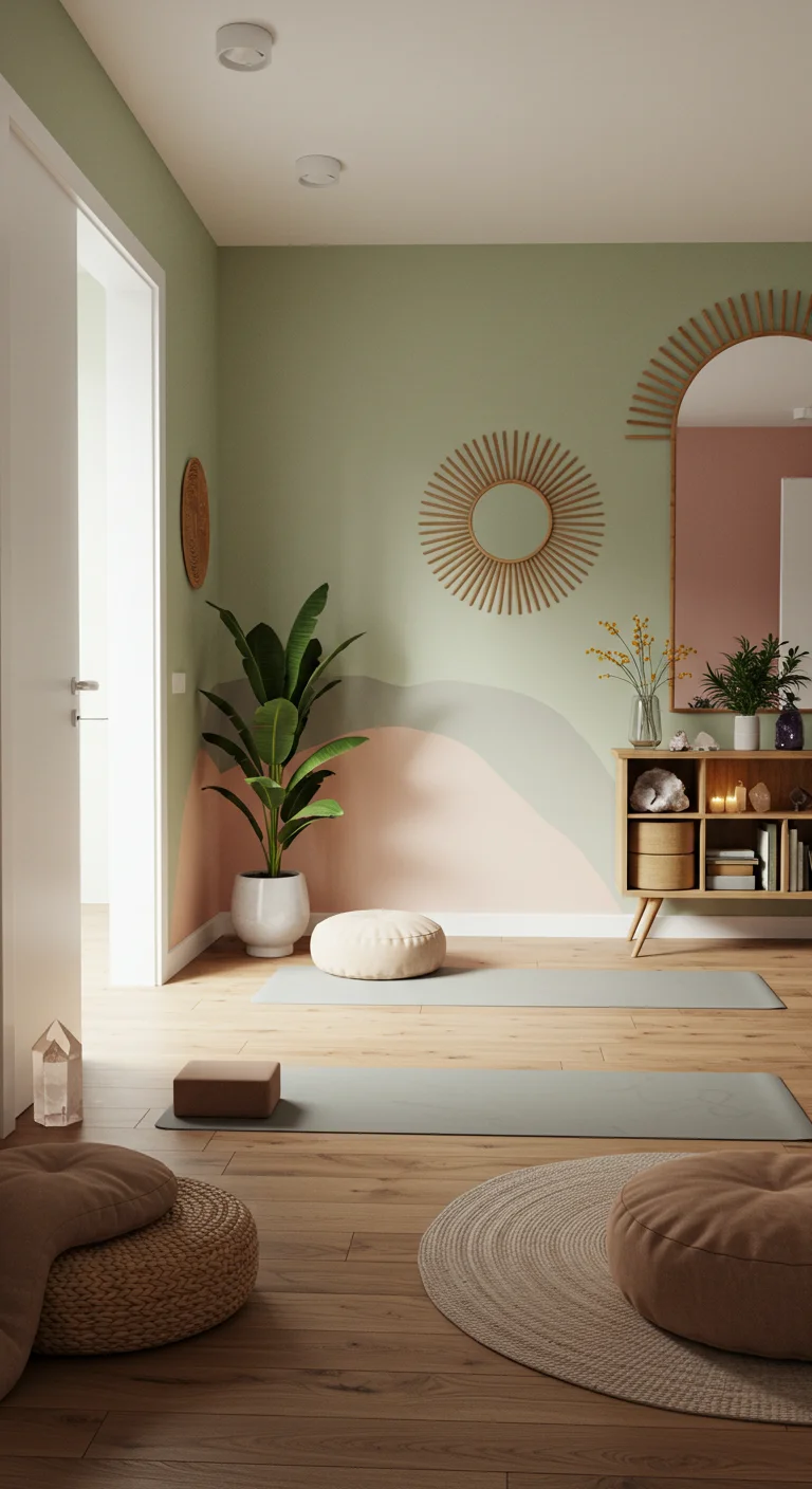 24. Feng Shui Basics: Balancing Energy for Relaxation