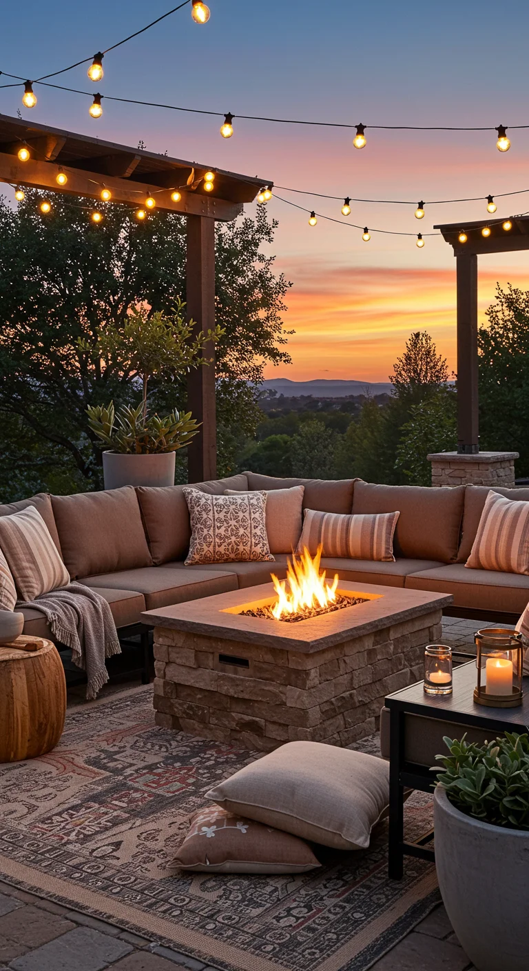 8. Outdoor Living Rooms: Comfort Beyond Four Walls