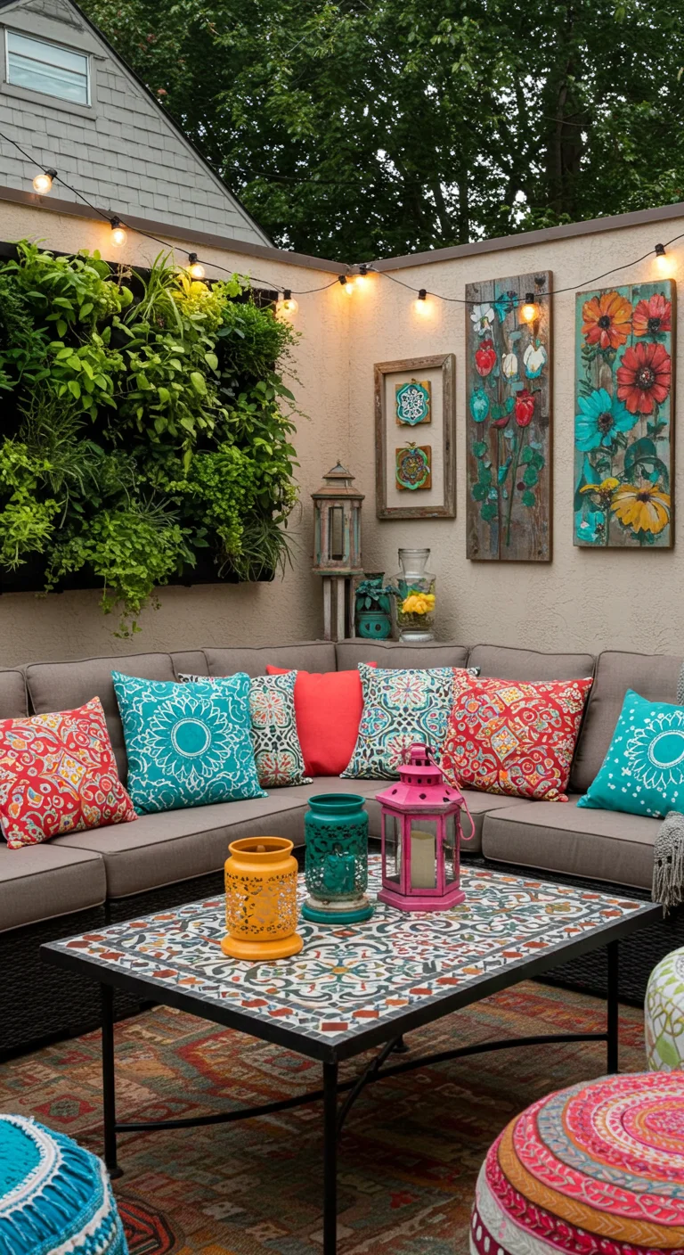 16. Artistic Touches: Incorporating Unique Decor Elements