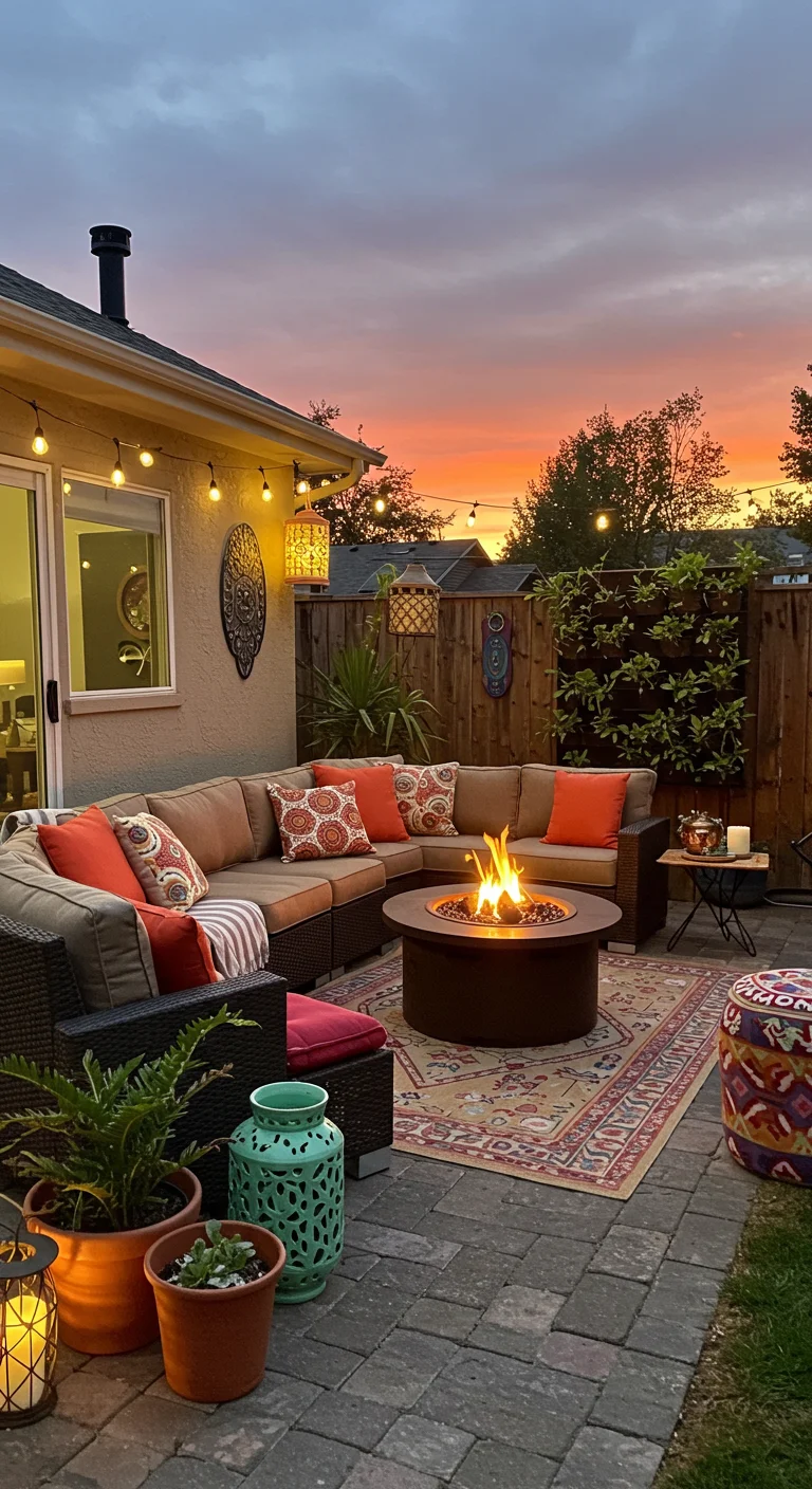 19. Personal Touches: Customizing Your Patio Aesthetic
