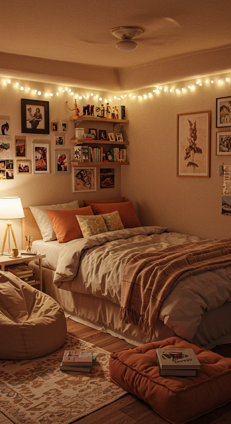 12. Cozy Cave: Creating a Warm and Inviting Retreat