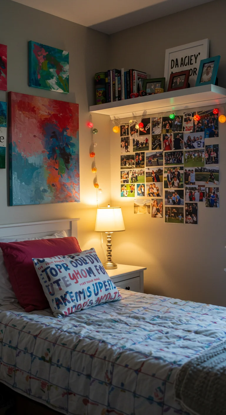 13. DIY Delight: Personalizing Your Space with Handmade Projects