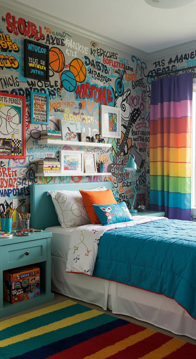 16. Artistic Expression: Showcasing Your Creative Side with Art