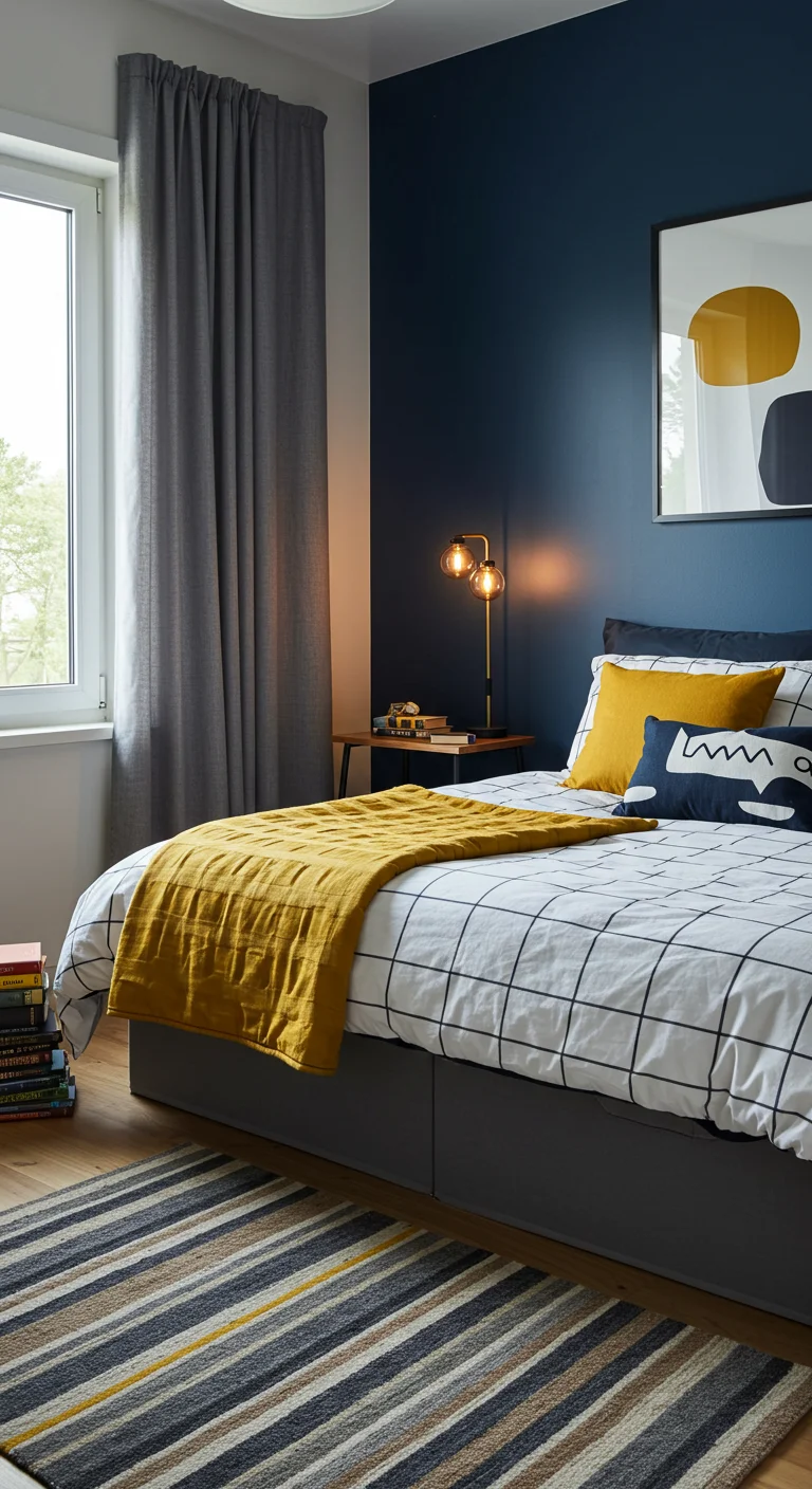 25. Color Coordination: Harmonizing Palettes for a Cohesive Look
