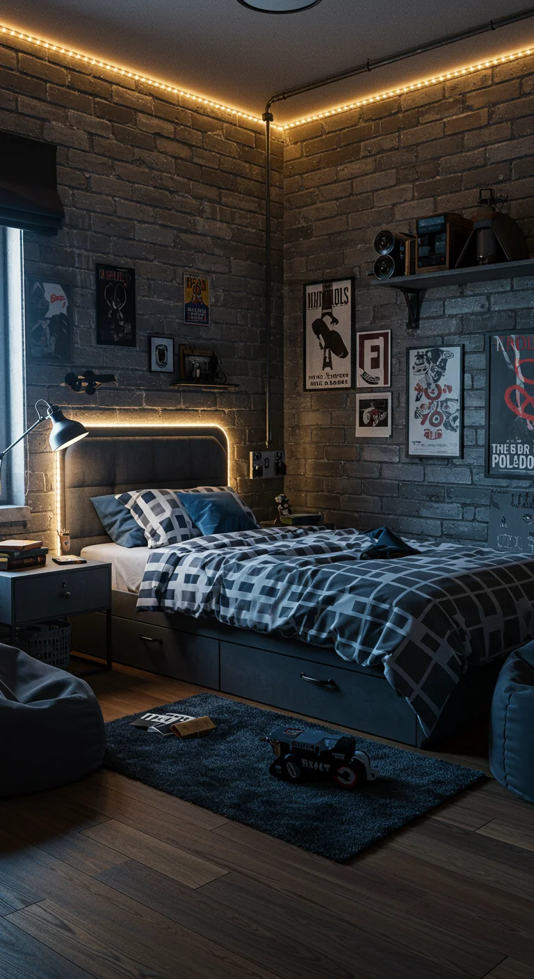 27. Thematic Trends: Aligning Your Room with Current Styles
