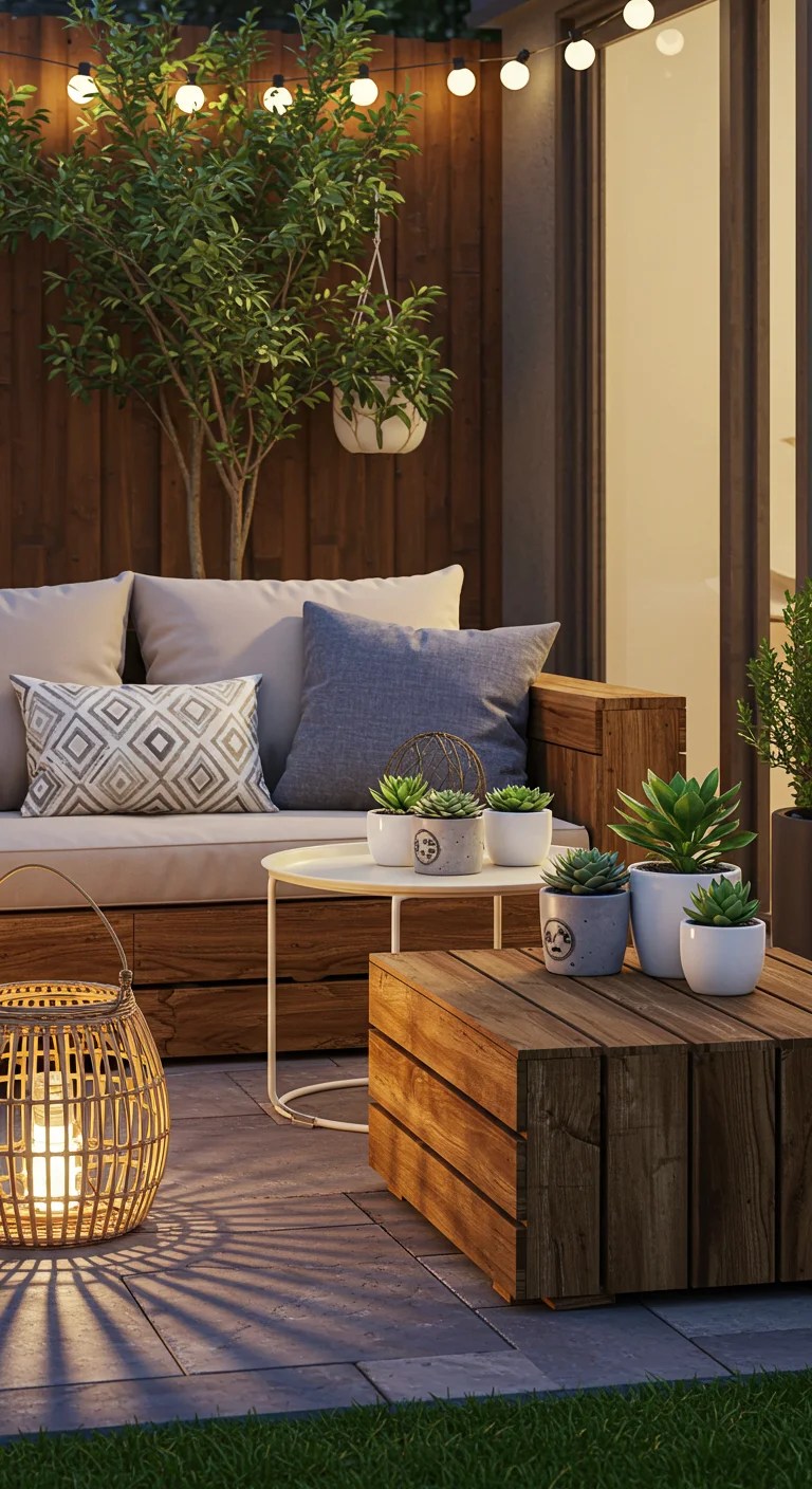 11. Eco-Friendly Options: Sustainable Furniture for the Green Thumb
