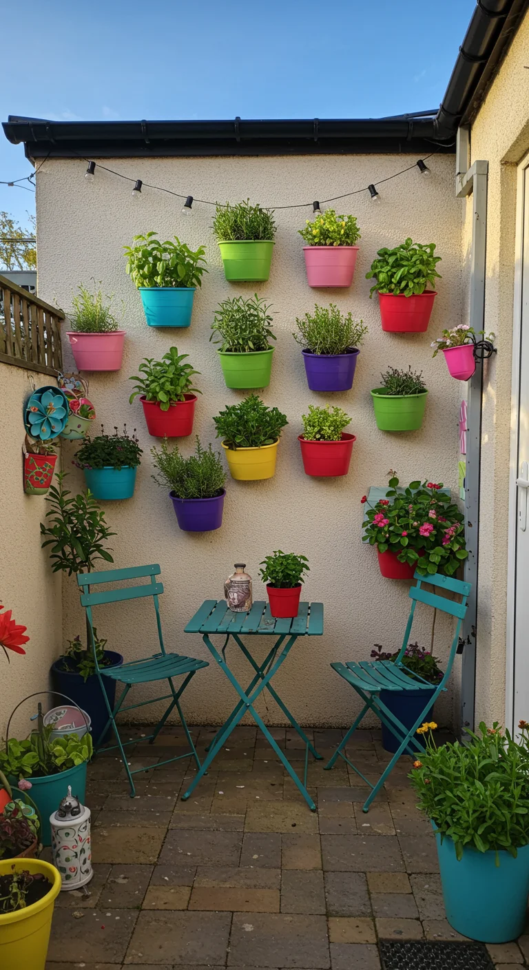 3. Vertical Gardens: Green Up Your Small Space with Style