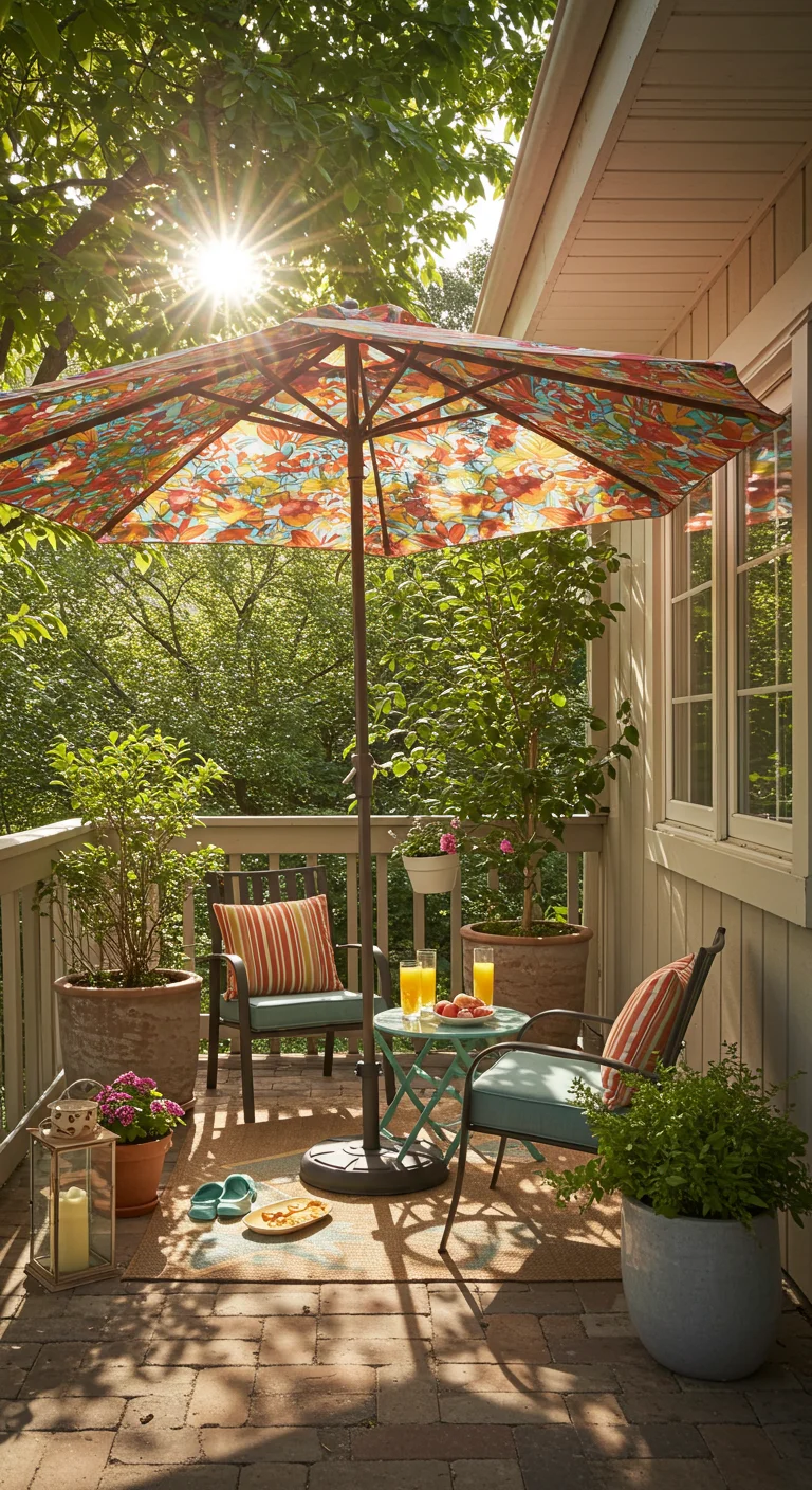 10. Shade Solutions: Affordable Canopies for Sunny Days