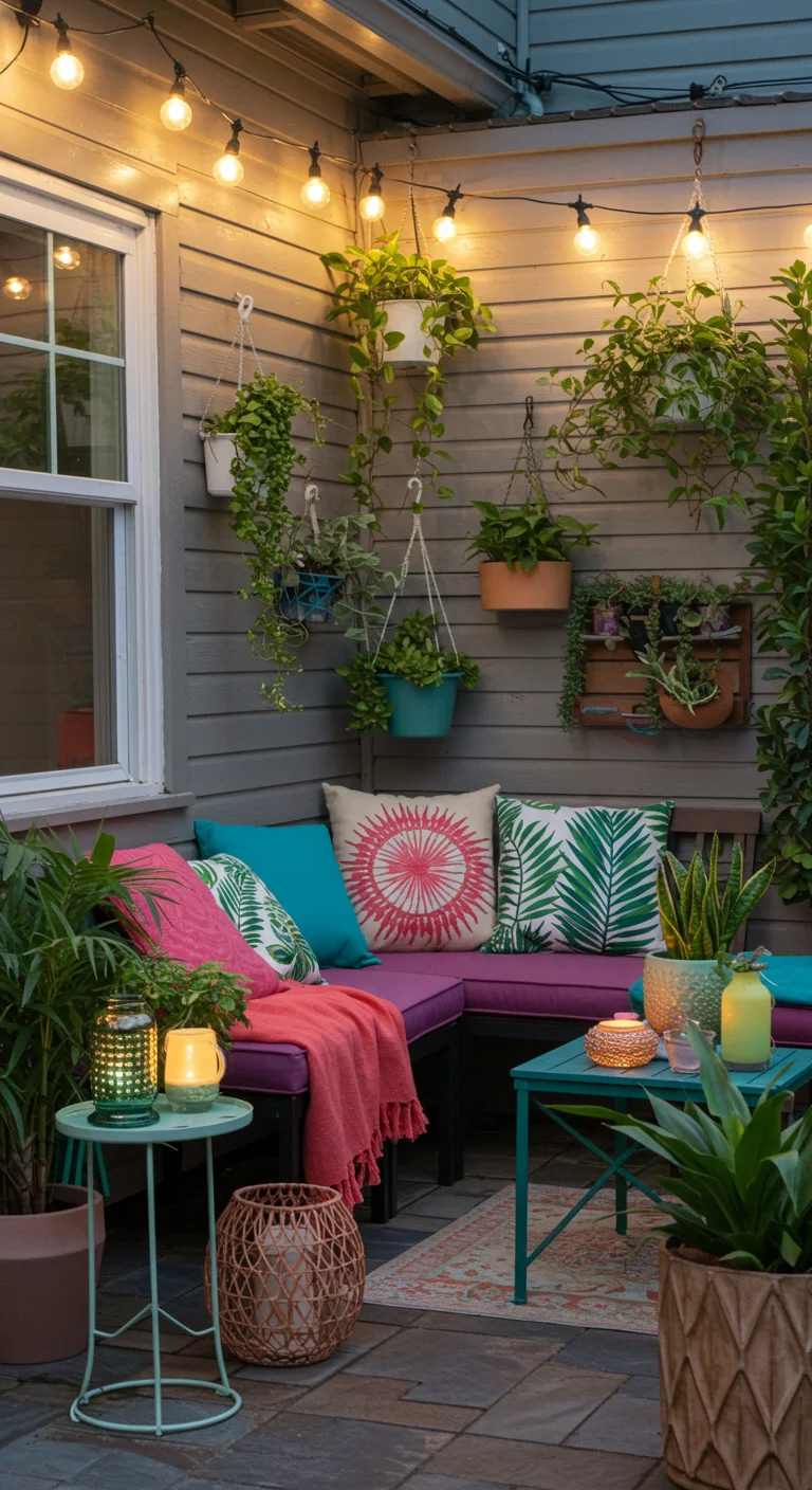 12. Thematic Decor: Create a Vacation Vibe Right at Home