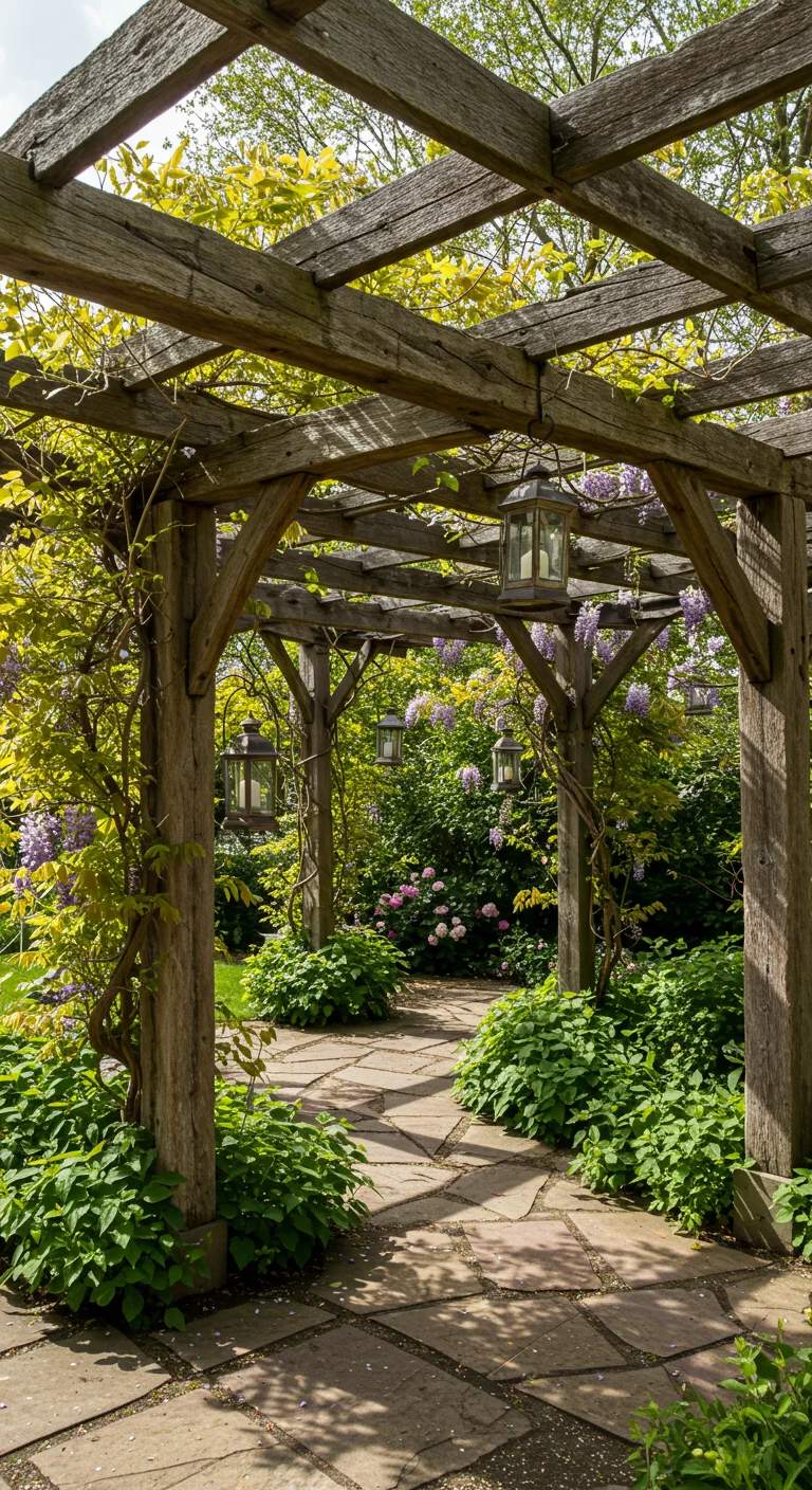 2. Rustic Charm: Embracing Natural Materials