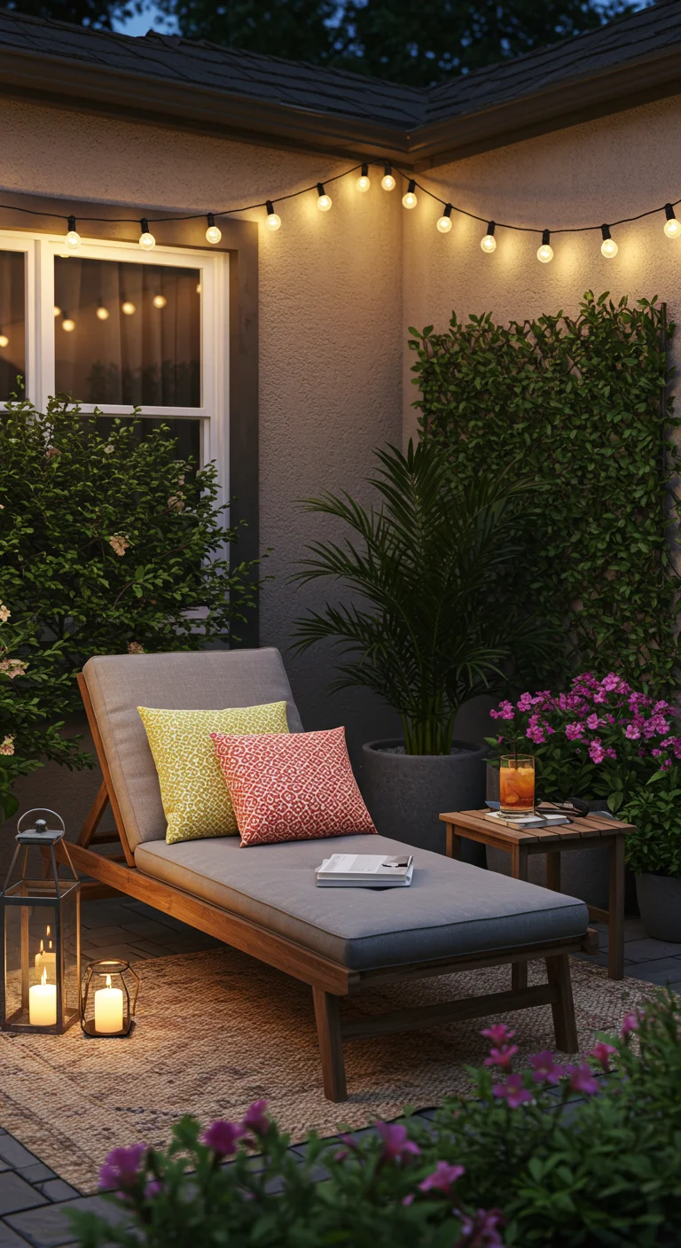 1. Cozy Corner Nooks: Transform Your Patio into a Relaxation Retreat