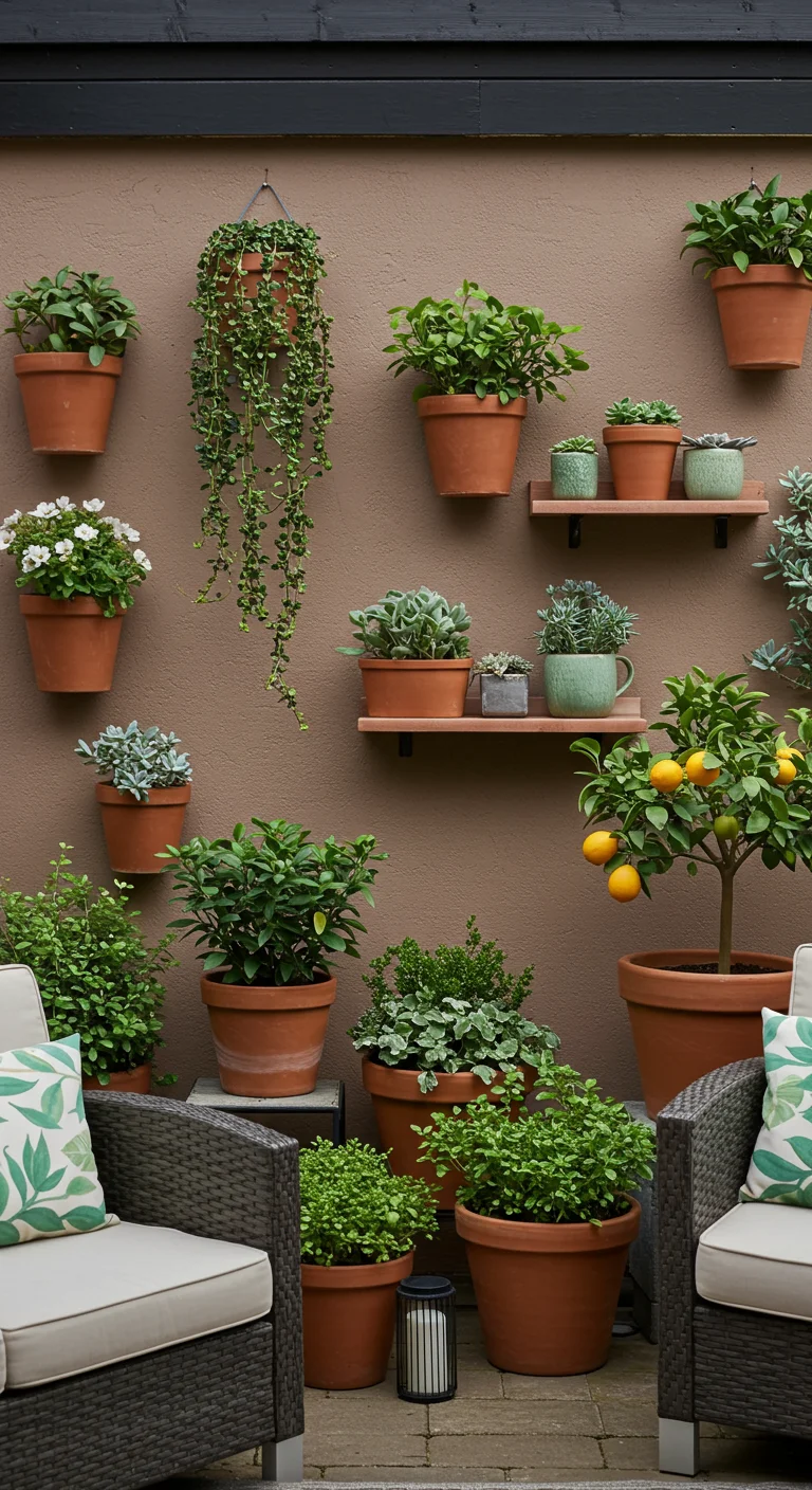 3. Lush Greenery: Incorporating Plants for a Fresh Look