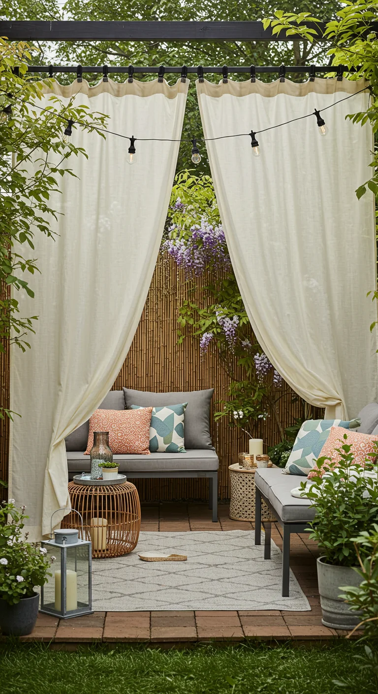 10. Privacy Solutions: Stylish Ways to Create a Cozy Enclosure