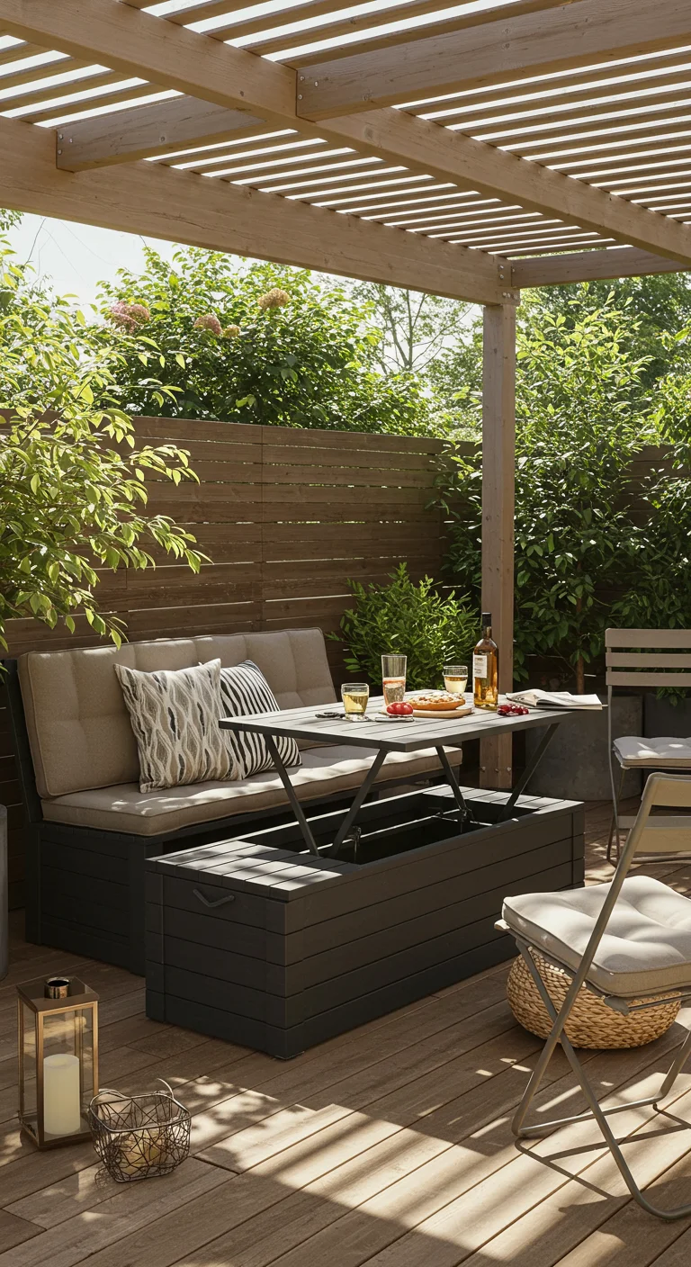 11. Multi-Functional Furniture: Maximize Your Space with Smart Choices