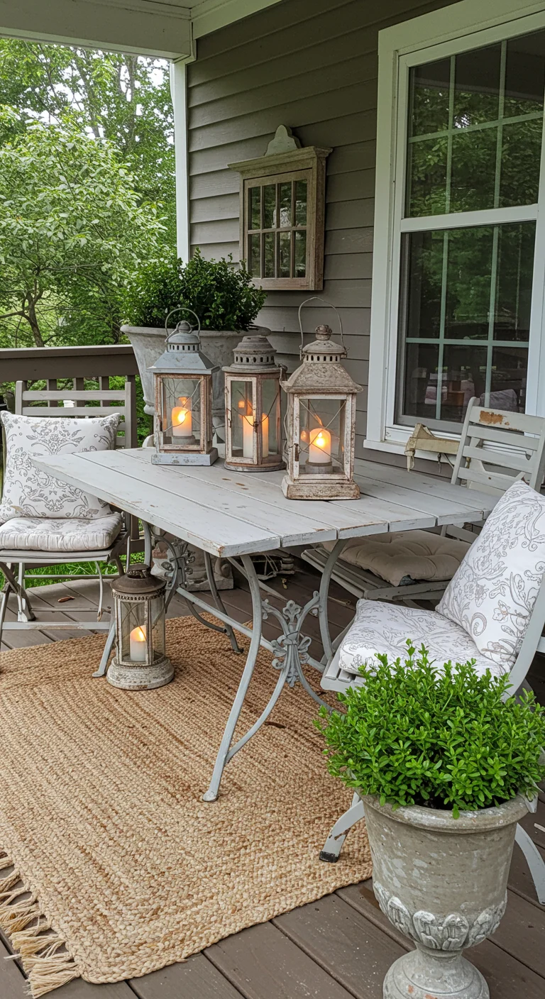 14. Vintage Vibes: Incorporating Antique Elements for Timeless Charm