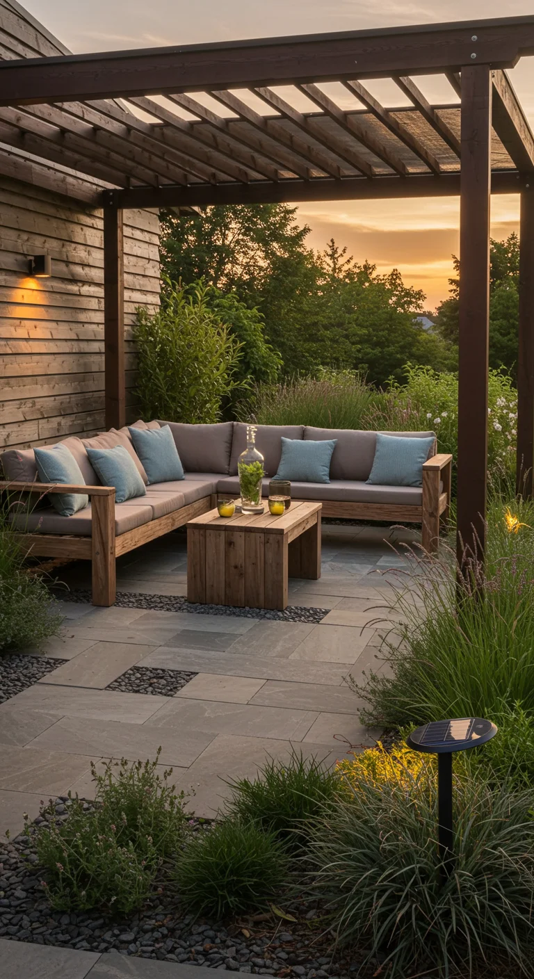 23. Eco-Friendly Options: Sustainable Patio Solutions
