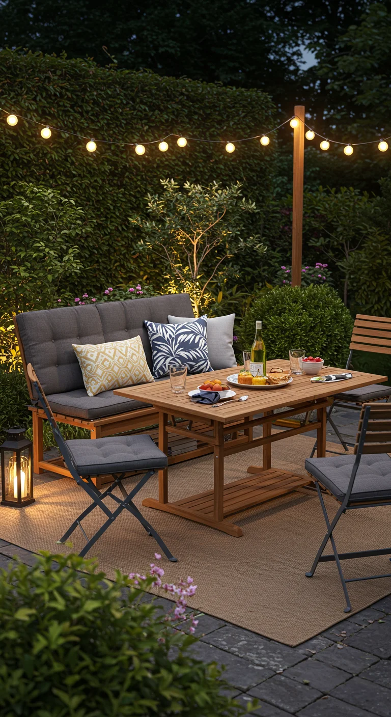 29. Multi-Functional Furniture: Maximize Your Space