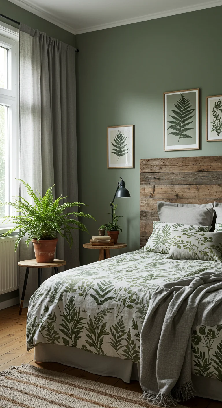 7. Nature-Inspired: Bringing the Outdoors Inside