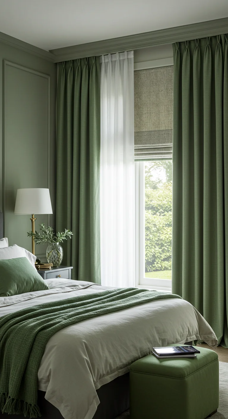 9. Window Treatments: Blending Elegance with Functionality