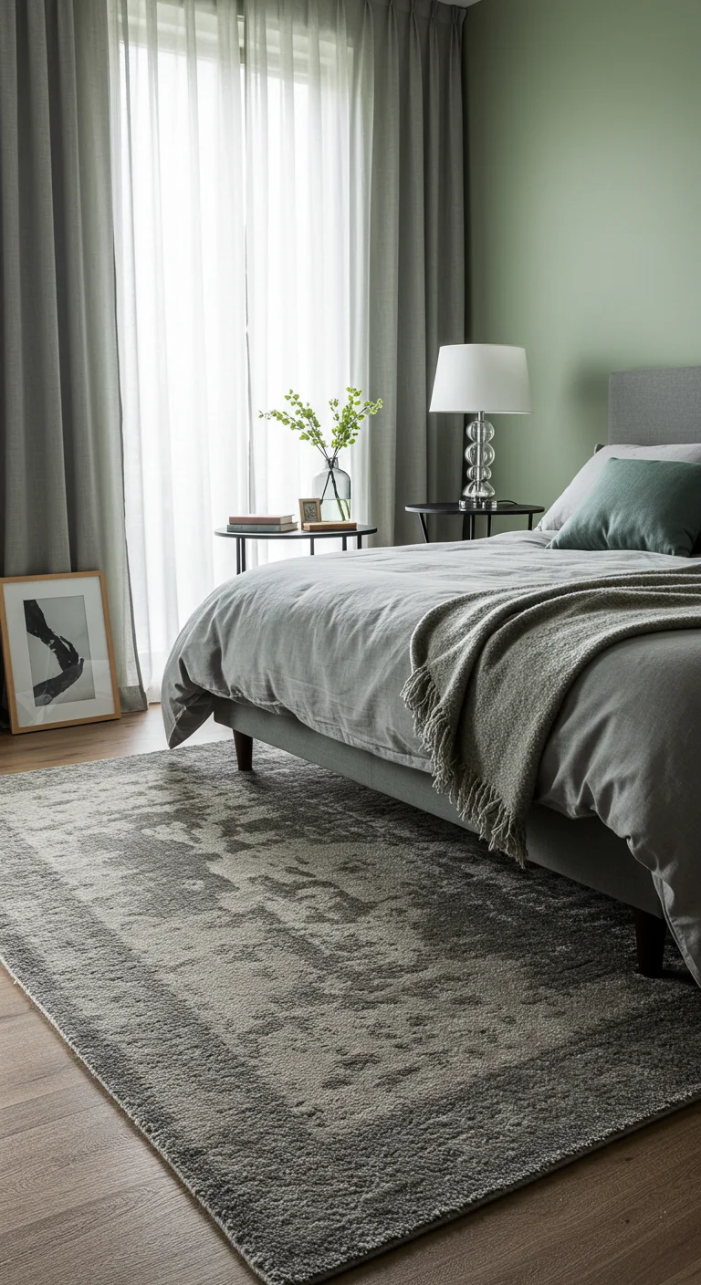10. Rugs That Tie It All Together: Patterns and Textures