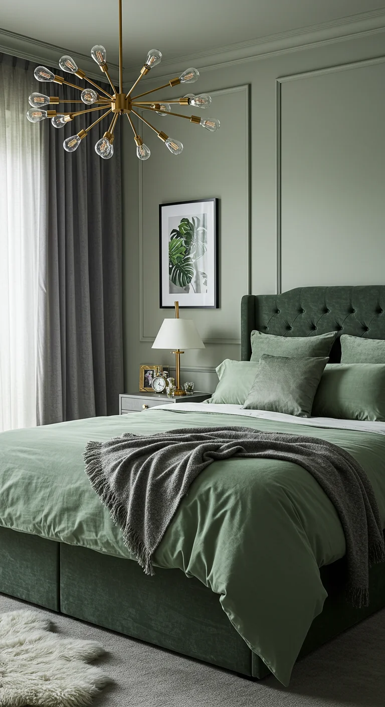 24. Glamorous Touches: Adding a Dash of Luxury