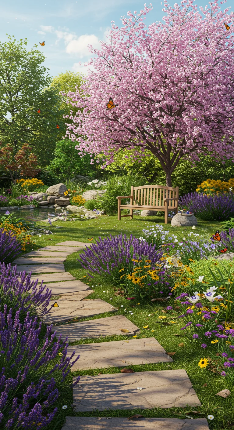 1. The Essence of a Spiritual Garden: What It Means