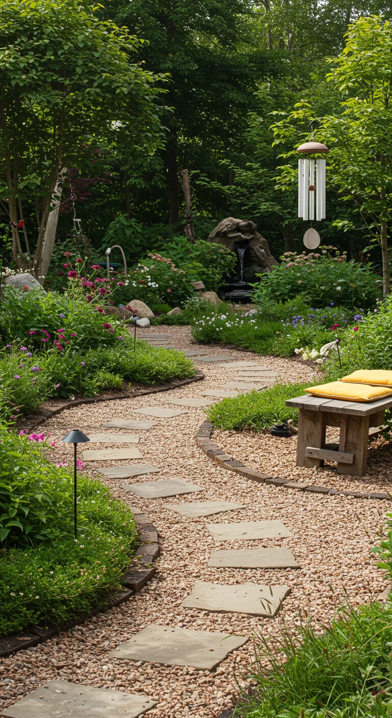 3. Designing Sacred Spaces: Paths That Lead to Peace