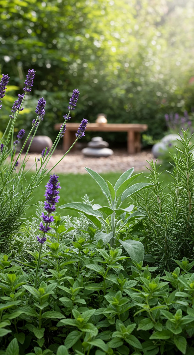 5. Plants with Purpose: Herbs for Healing and Meditation
