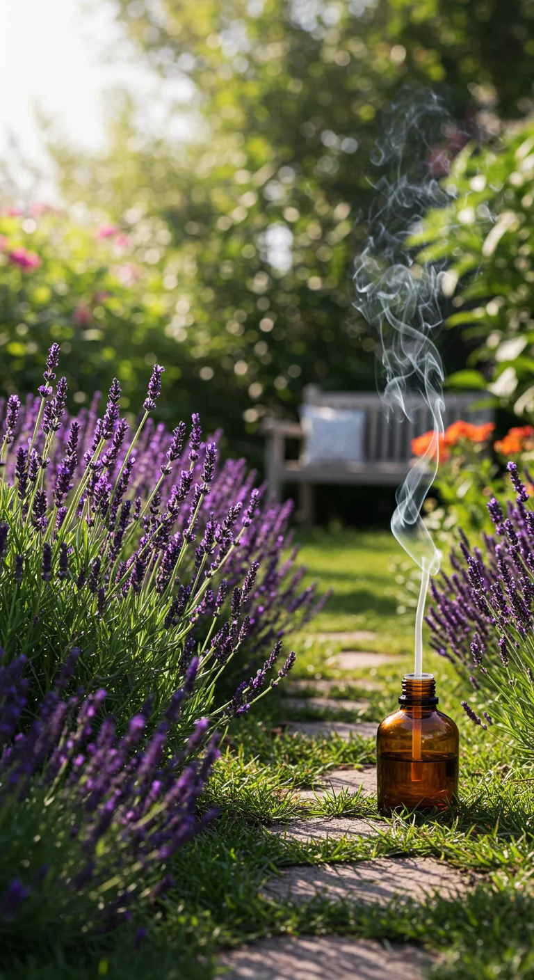 7. The Power of Scent: Aromatherapy in Your Garden