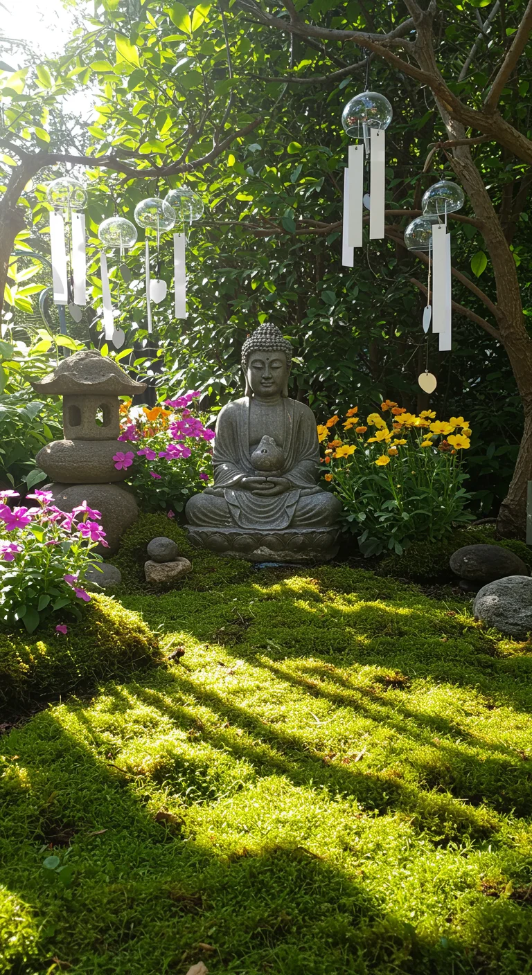 10. Sacred Symbols: Statues and Art That Inspire Reflection