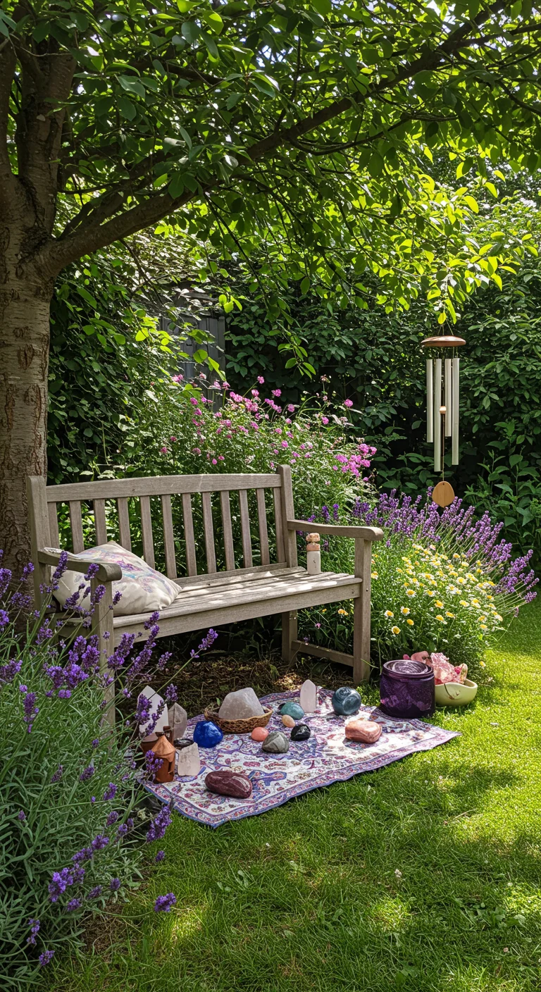 11. Meditation Zones: Crafting Your Personal Retreat