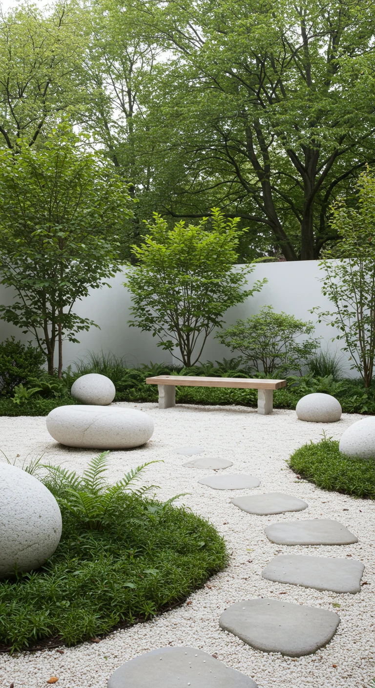 16. The Art of Zen: Minimalist Design for Maximum Peace