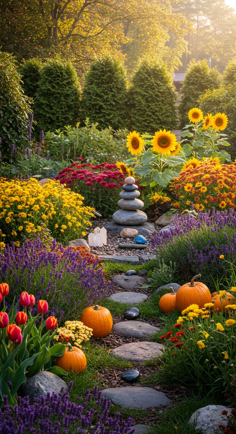 21. Seasonal Offerings: Celebrating Nature's Gifts Year-Round