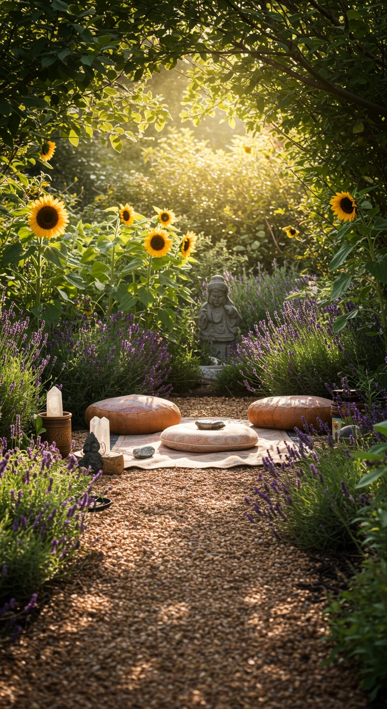 23. Continual Growth: Evolving Your Spiritual Garden Practice