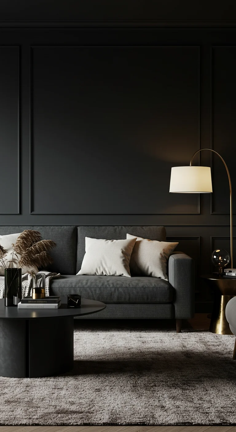 4. Dark and Dramatic: Making Bold Statements with Charcoal