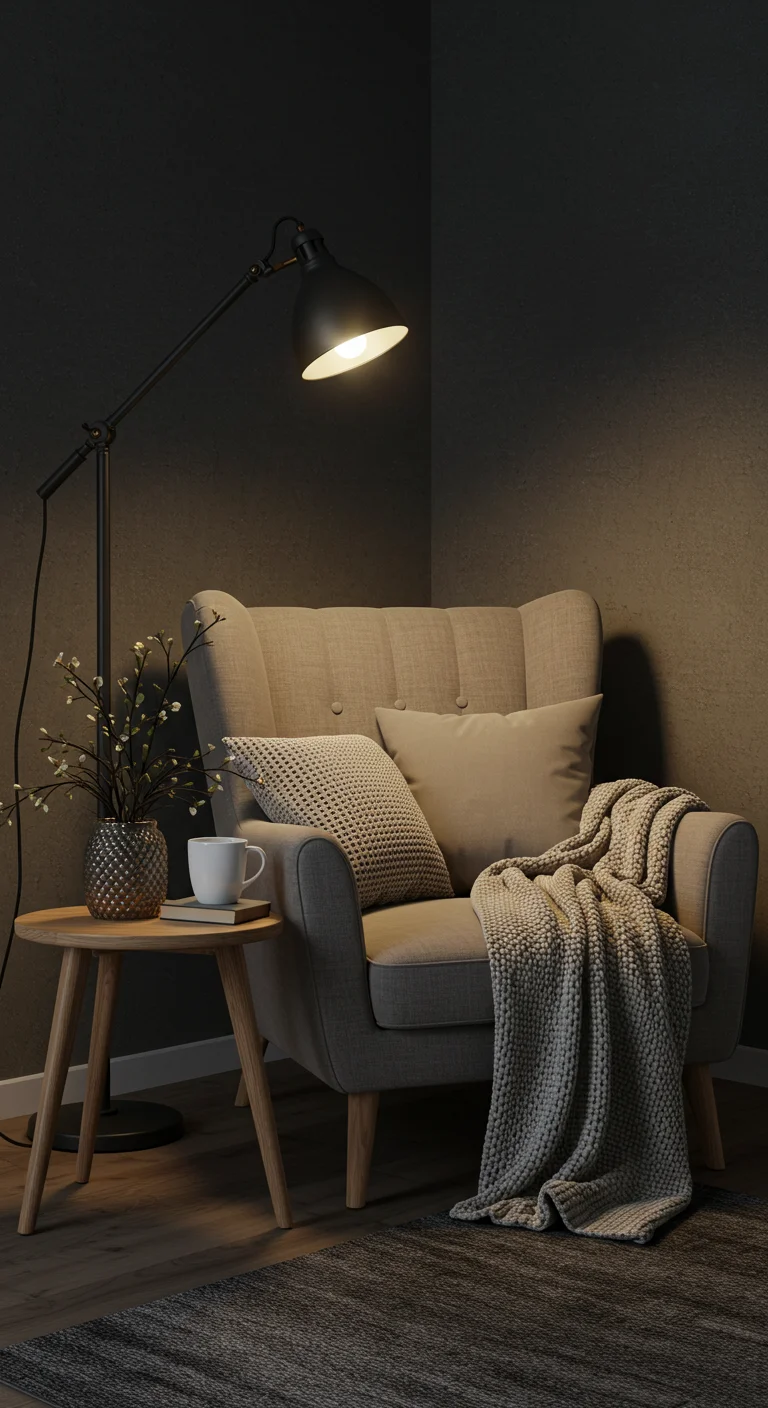 10. Cozy Corner Nooks: Designing Inviting Spaces to Relax