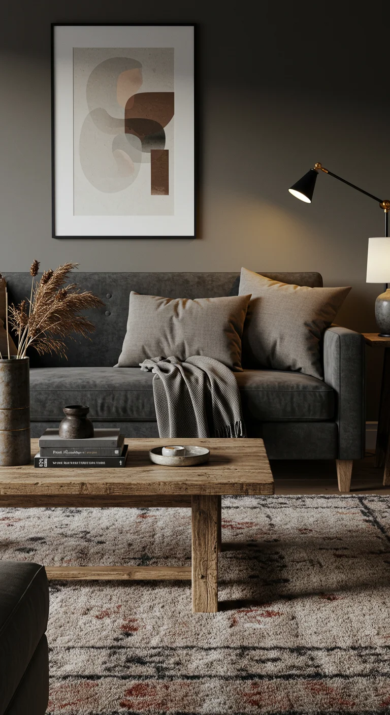 13. Furniture Selection: Choosing Pieces that Complement Your Mood
