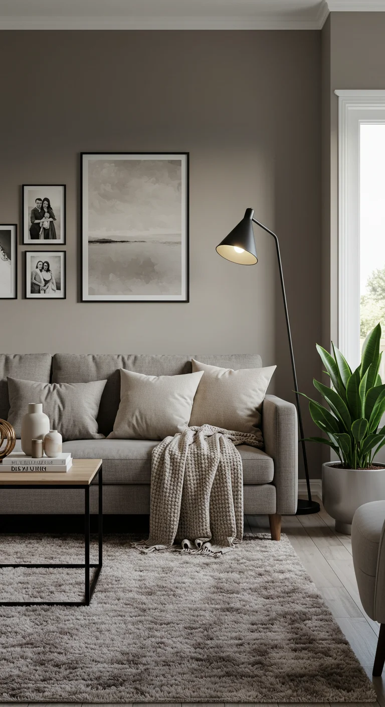 15. Personal Touches: Infusing Your Personality into a Neutral Palette