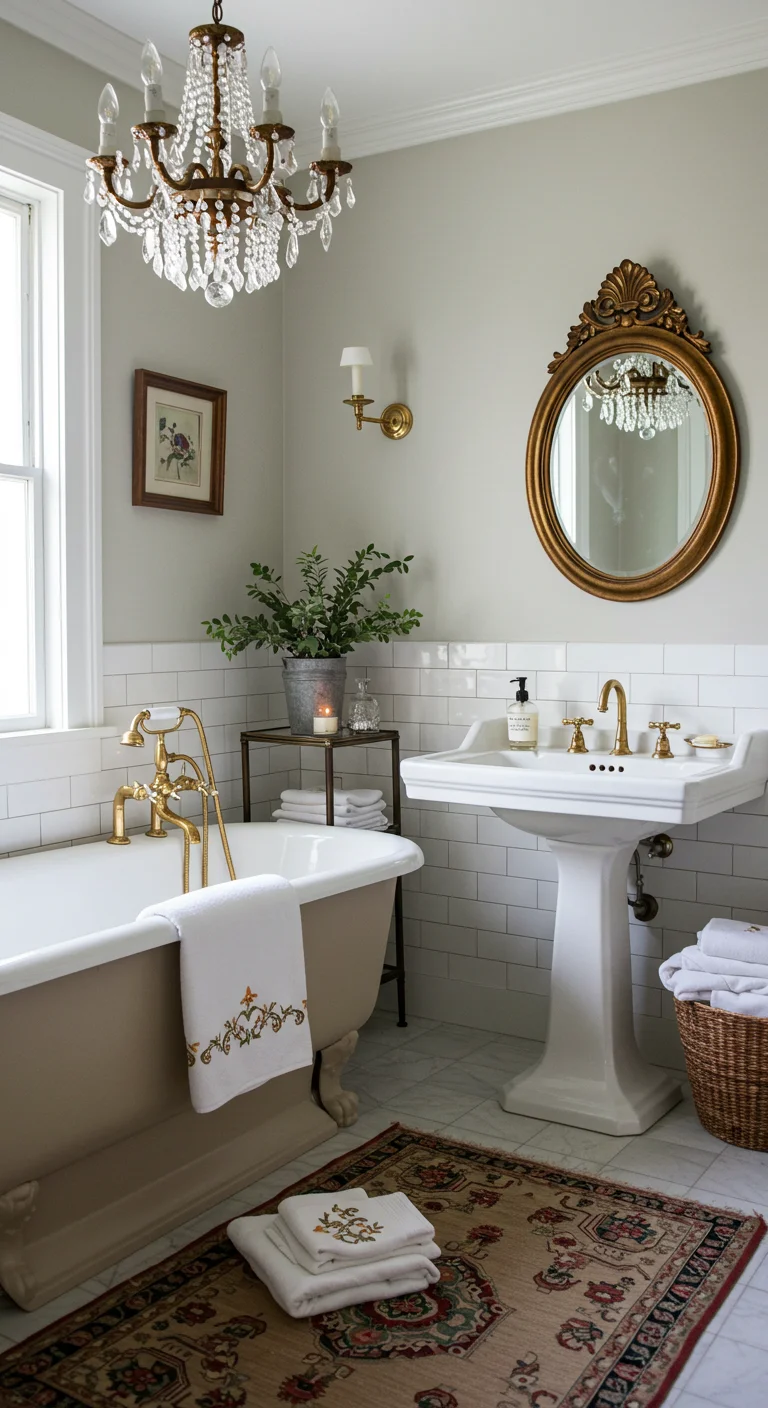 2. Vintage Charm: Embracing Classic Design Elements