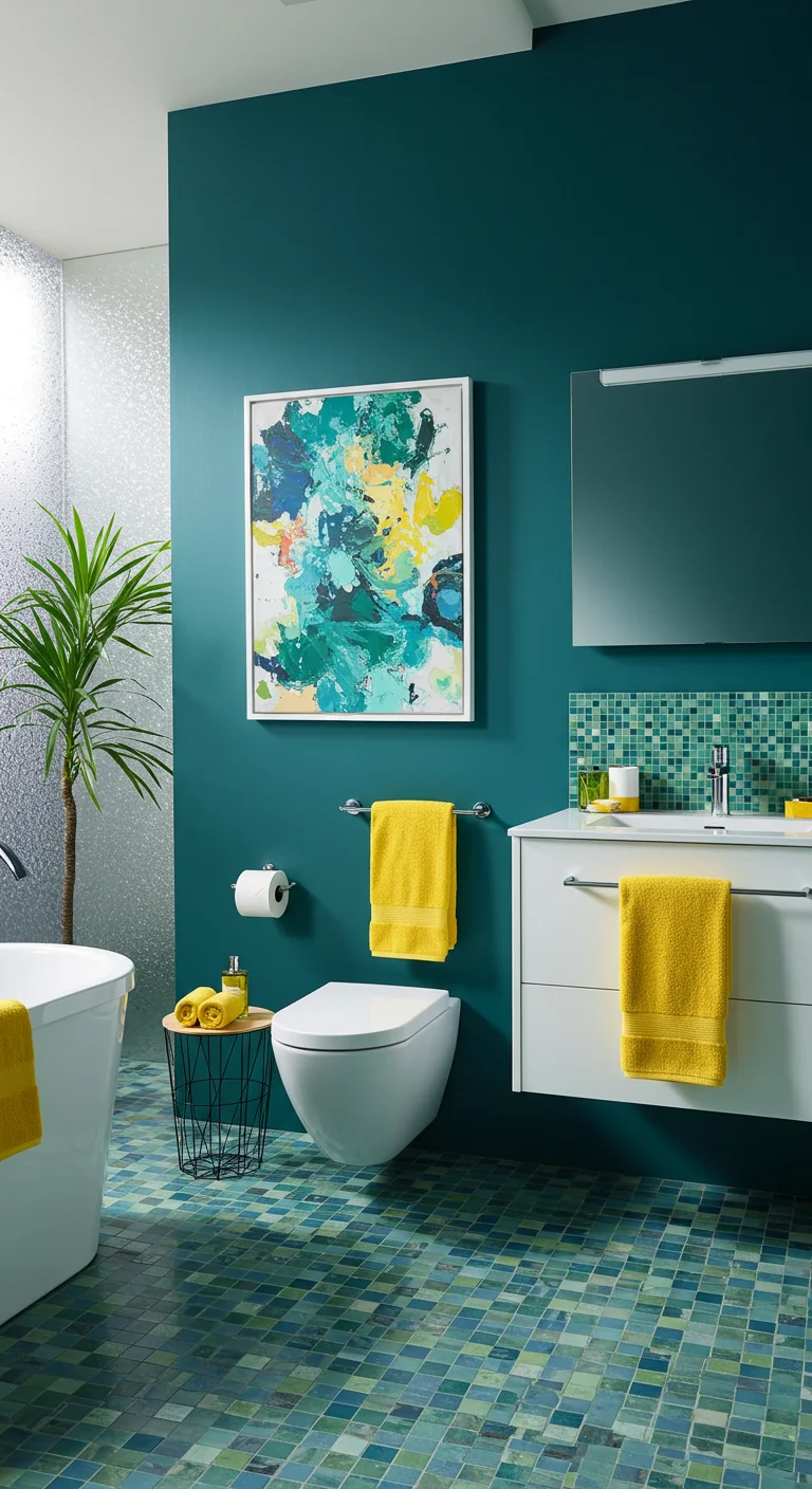 4. Bold Colors: Making a Statement with Vibrant Hues