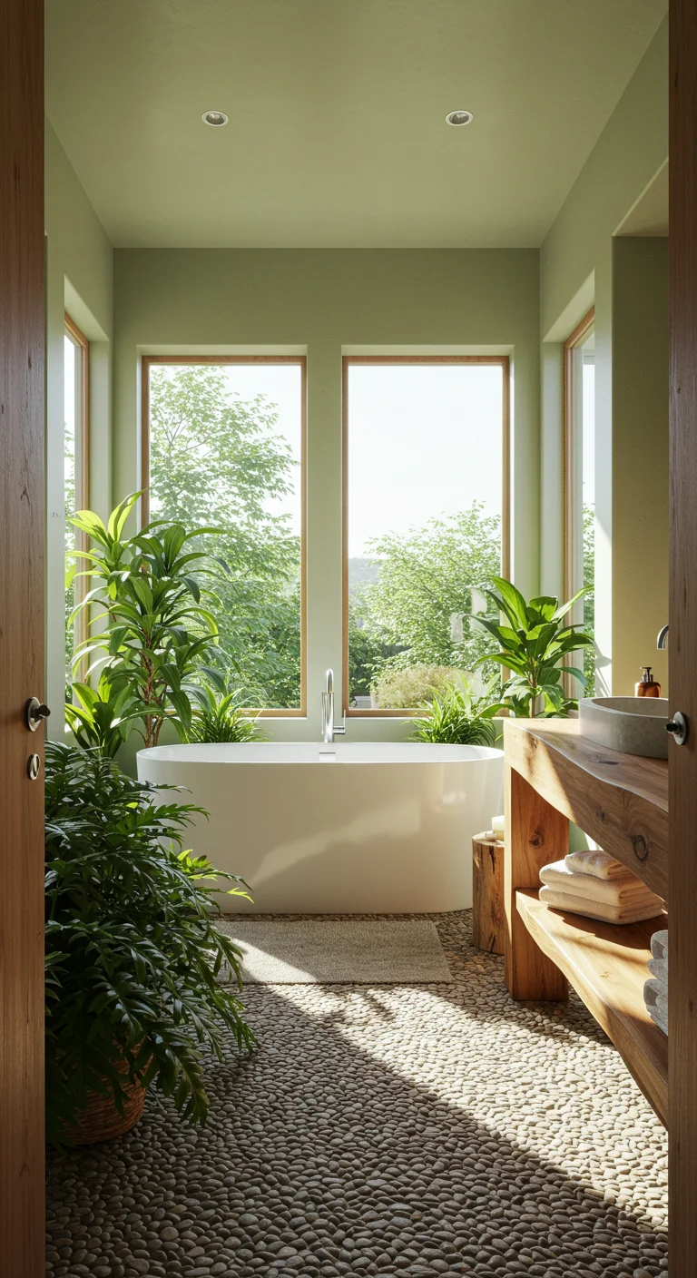 5. Nature's Touch: Bringing the Outdoors In