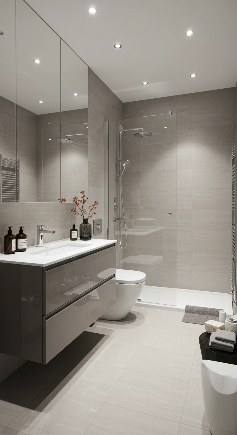6. Modern Elegance: Sleek Lines and Sophisticated Finishes